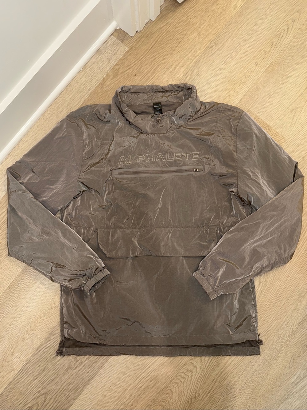 Alphalete Endure Pullover Jacket